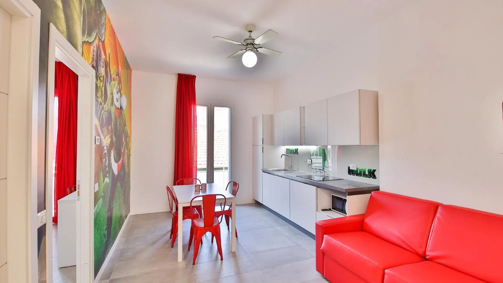 Rabbit Home Misano Adriatico Hotel