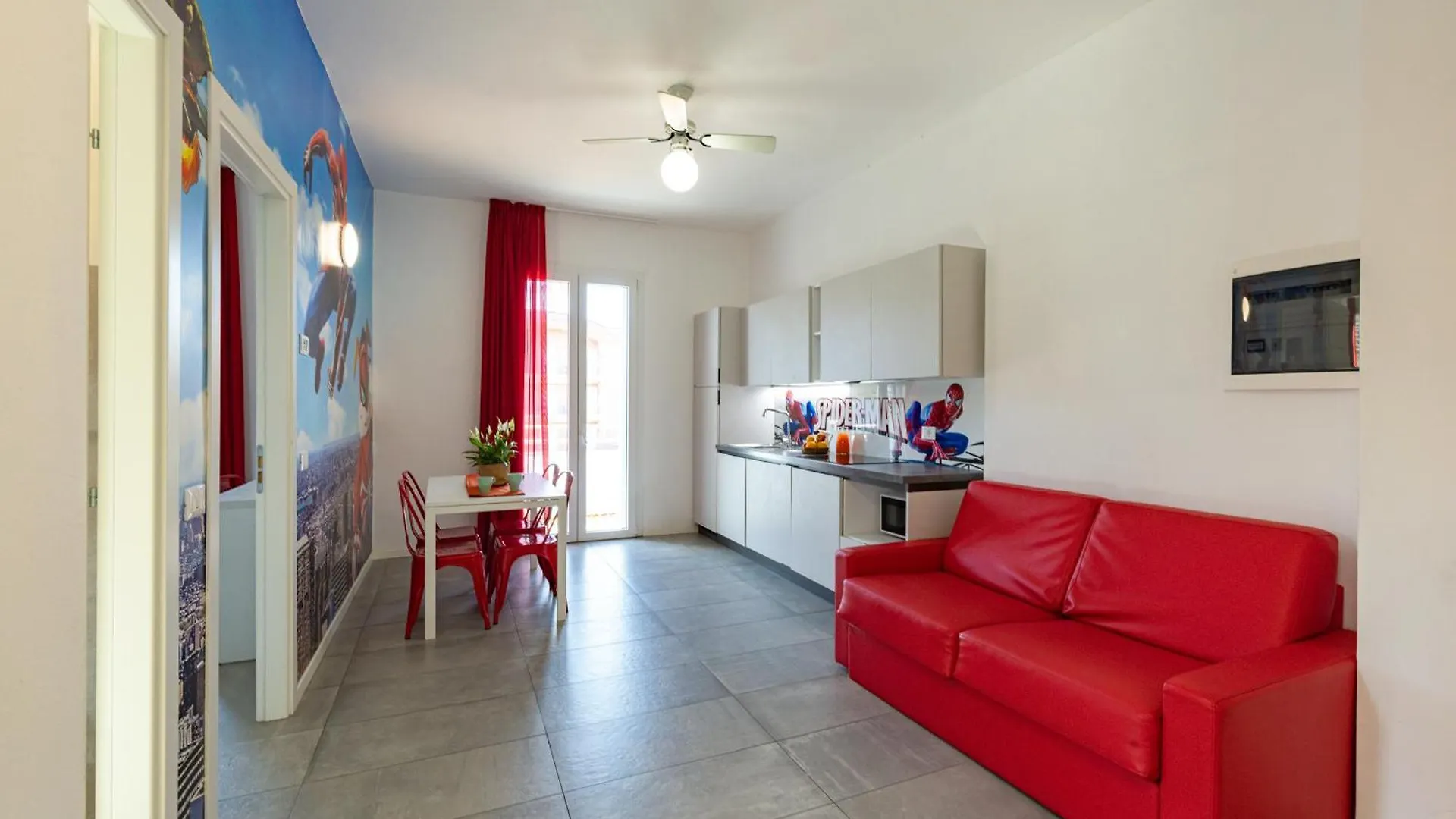 Hotel Rabbit Home Misano Adriatico