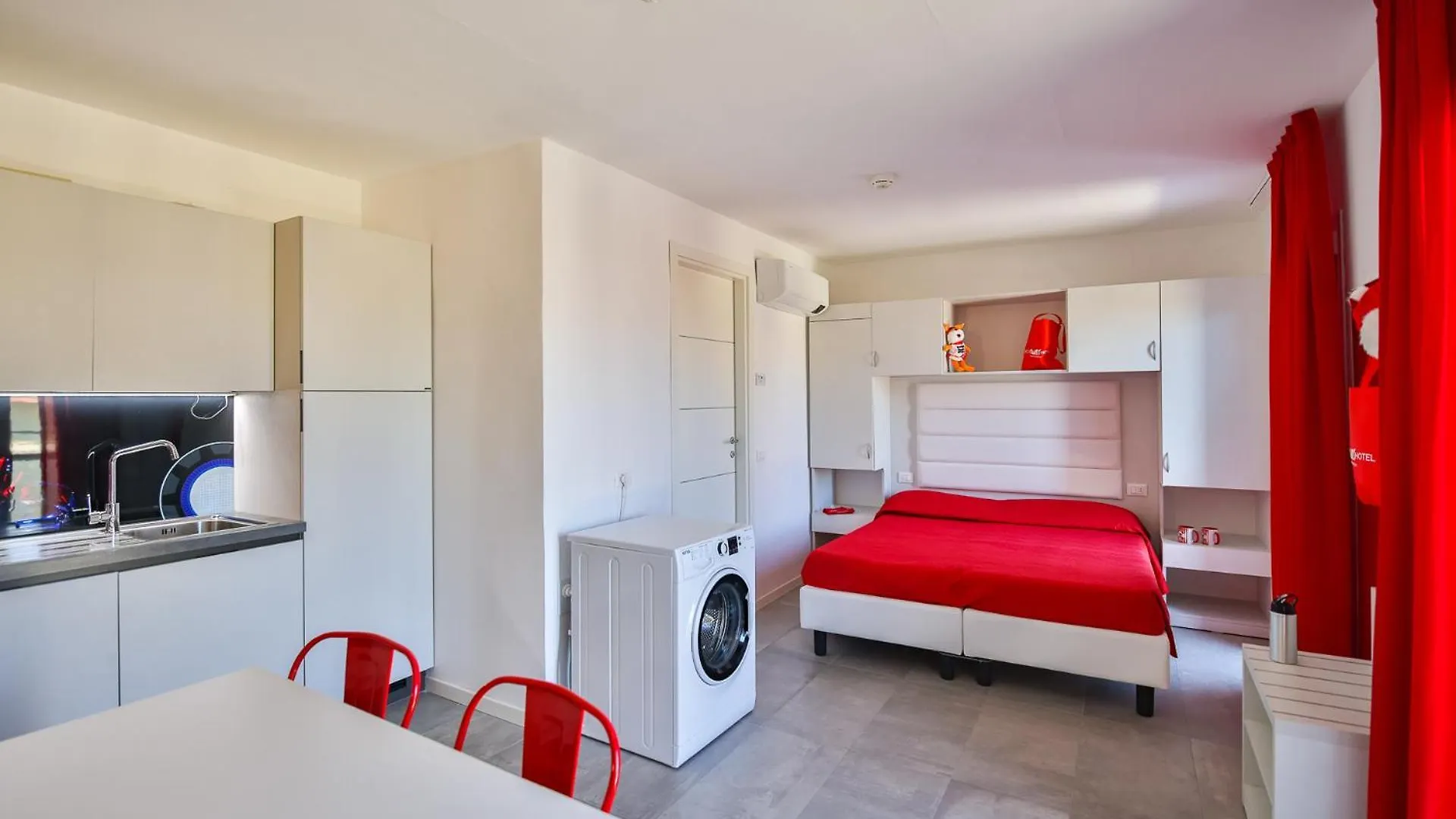 *** Hotel Rabbit Home Misano Adriatico Italie