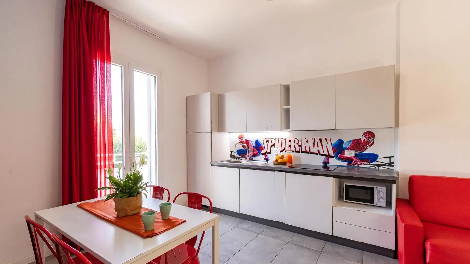 *** Hotel Rabbit Home Misano Adriatico Italie