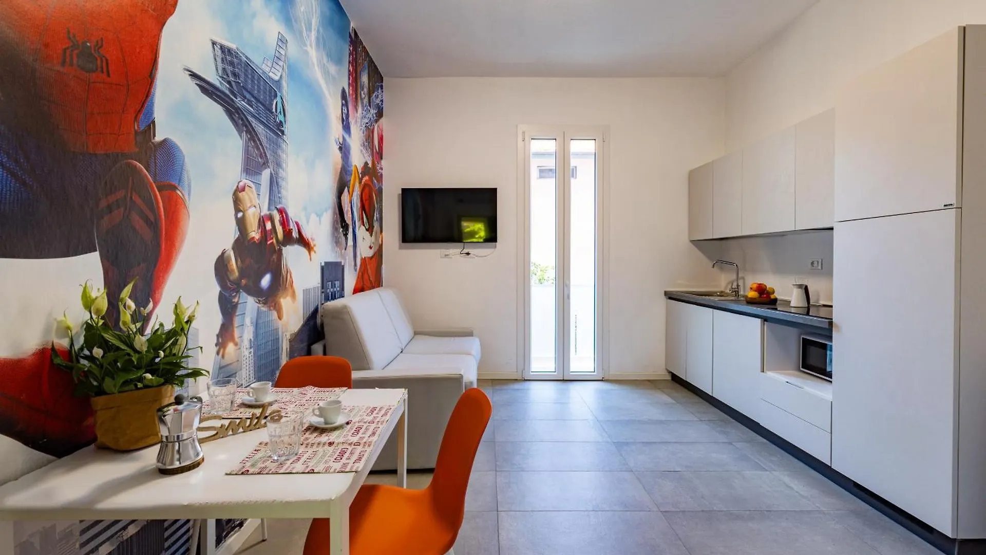 Rabbit Home Misano Adriatico Italie
