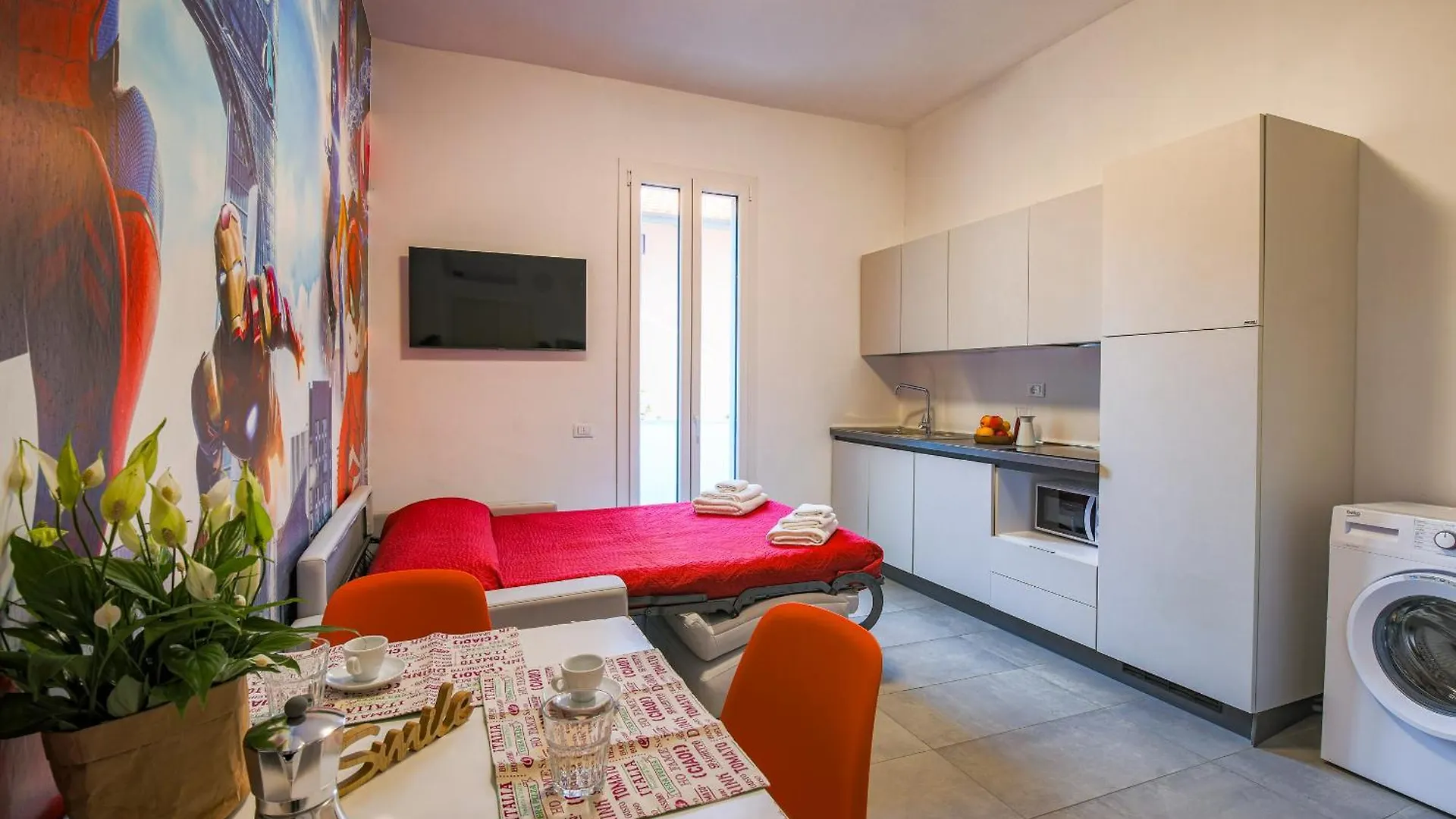 Hotel Rabbit Home Misano Adriatico