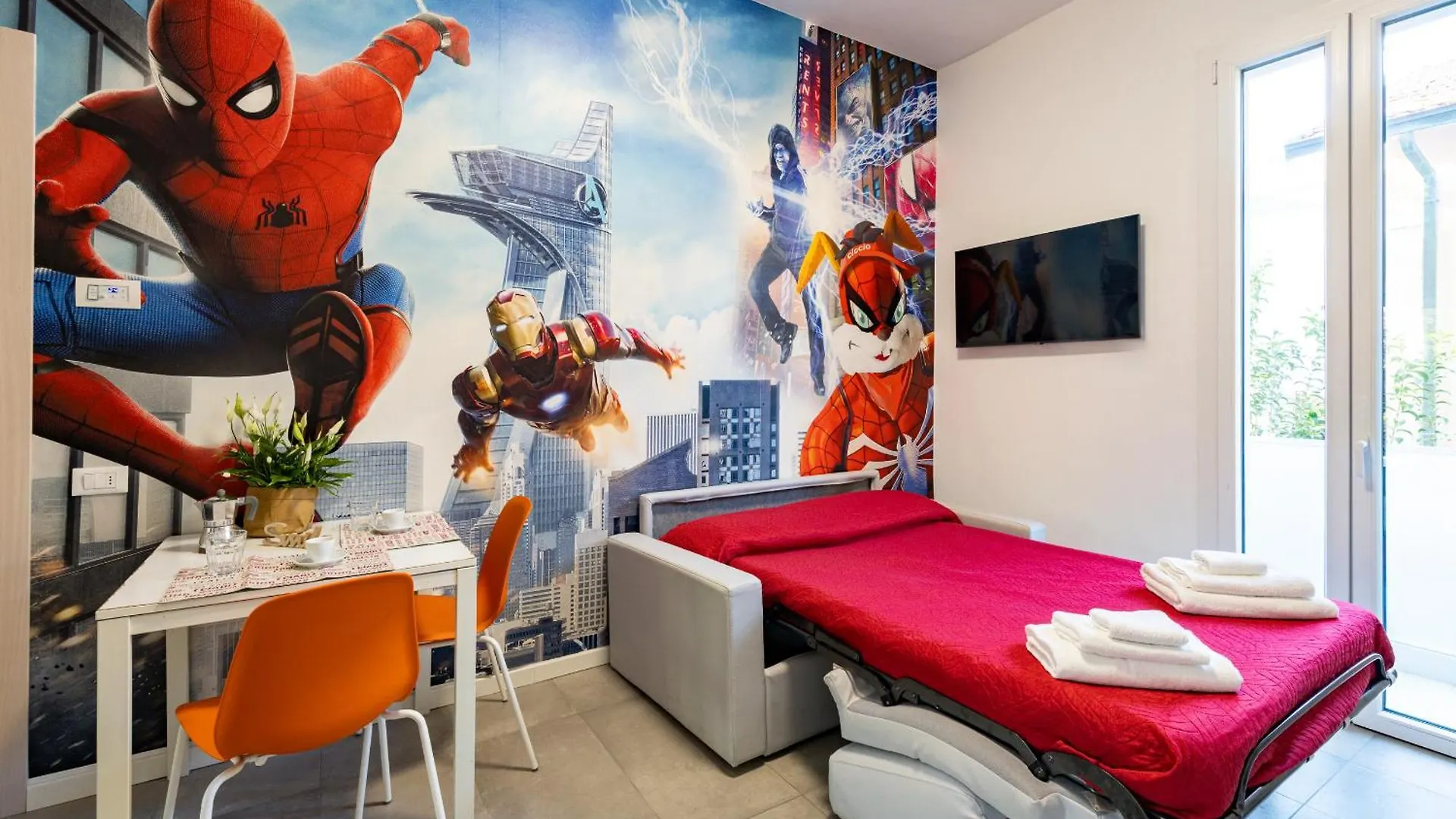 Hotel Rabbit Home Misano Adriatico